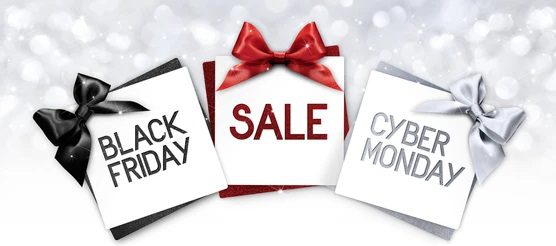 Black Friday/Cyber Monday Deals 2021