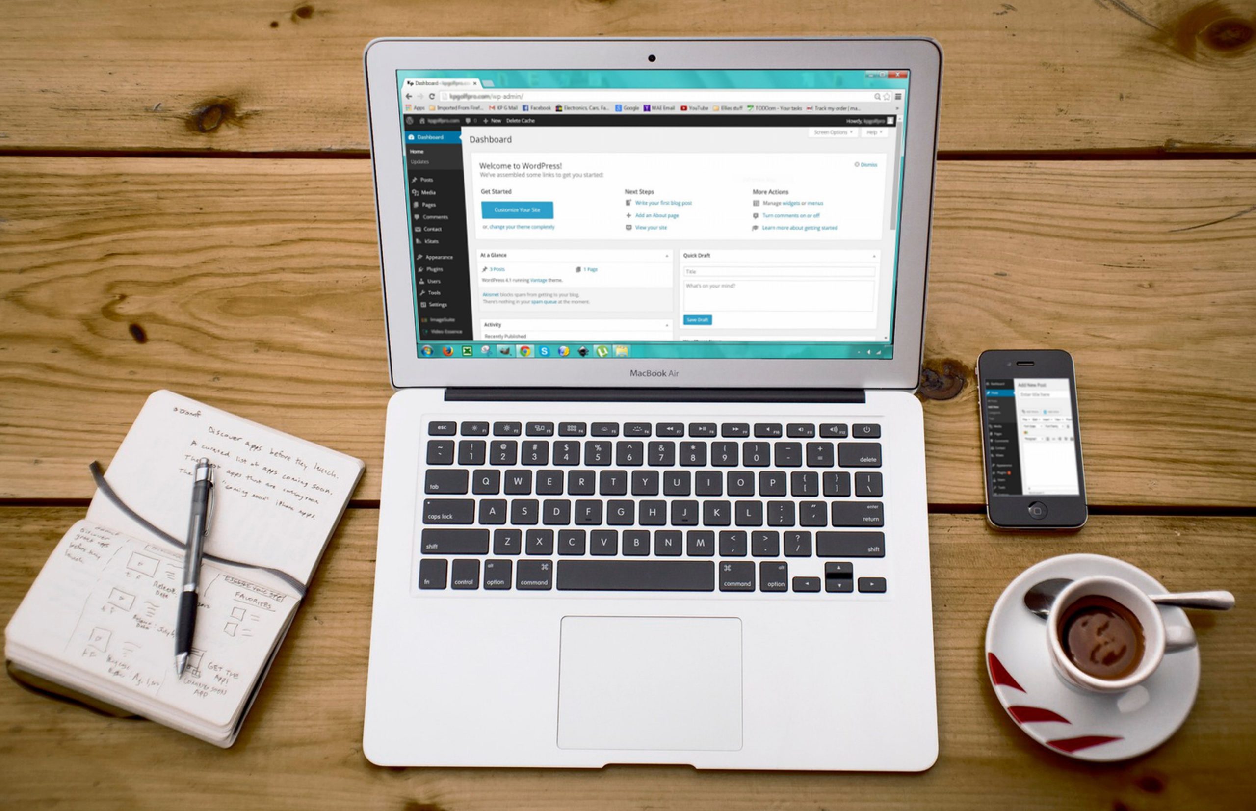 10 Must Have Features to Look for in a WordPress Theme