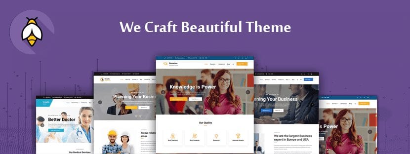Versatile Business Pro- Multipurpose Modern WordPress Theme